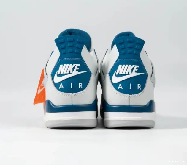 Chep Onekick Military Blue Jordan Retro 4 (2024) 0503